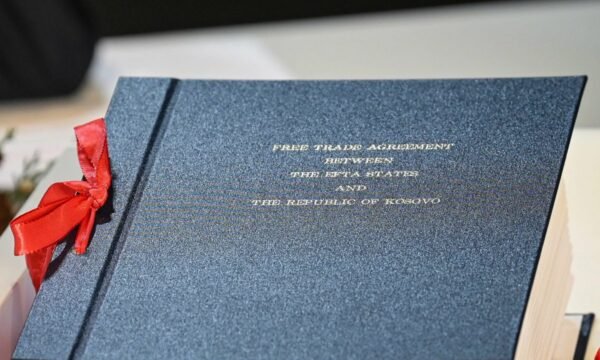 Tregti pa barriera drejt Evropës Veriore: Lihtenshtajni mbështet Kosovën