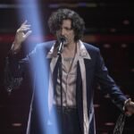 Adriano Celentano shpërthen në elozhe për Ermal Metën në Sanremo 2026