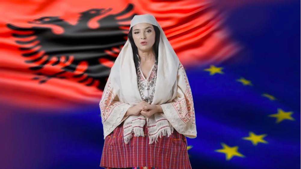 “Diella” triumfon në Dubai: Ministrja e parë me inteligjencë artificiale merr çmim ndërkombëtar