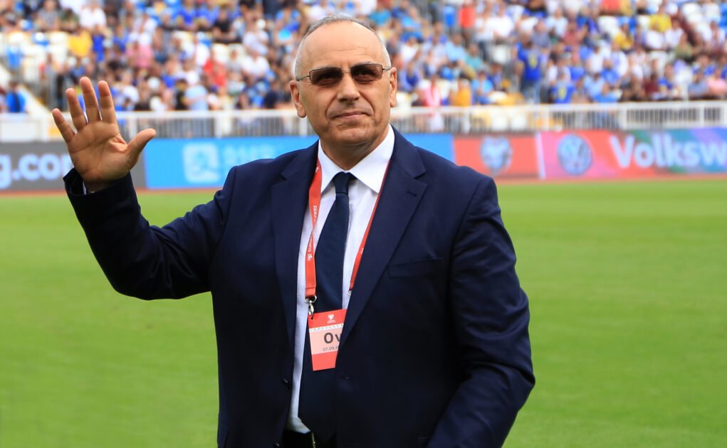 Agim Ademi rizgjidhet president i FFK-së me 100% të votave