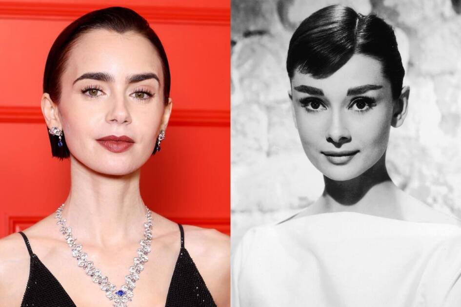 Historia pas “Breakfast at Tiffany’s” bëhet film – Lily Collins si Audrey Hepburn