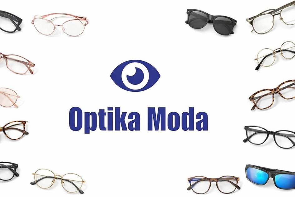 Optika Moda: Rrjeti me llojllojshmërinë më të madhe të brendeve për syze
