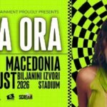 Rita Ora me koncert në Ohër, biletat në shitje