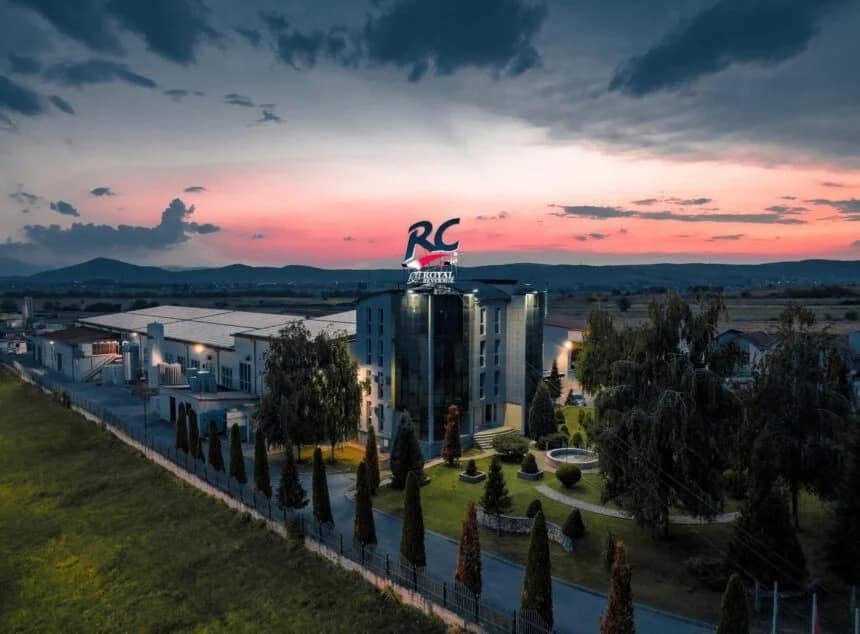 Apliko për punë në ROYAL BEVERAGE (RC COLA)