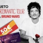 Albi Mall ju dërgon në Milano për “The Romantic Tour”të Bruno Mars