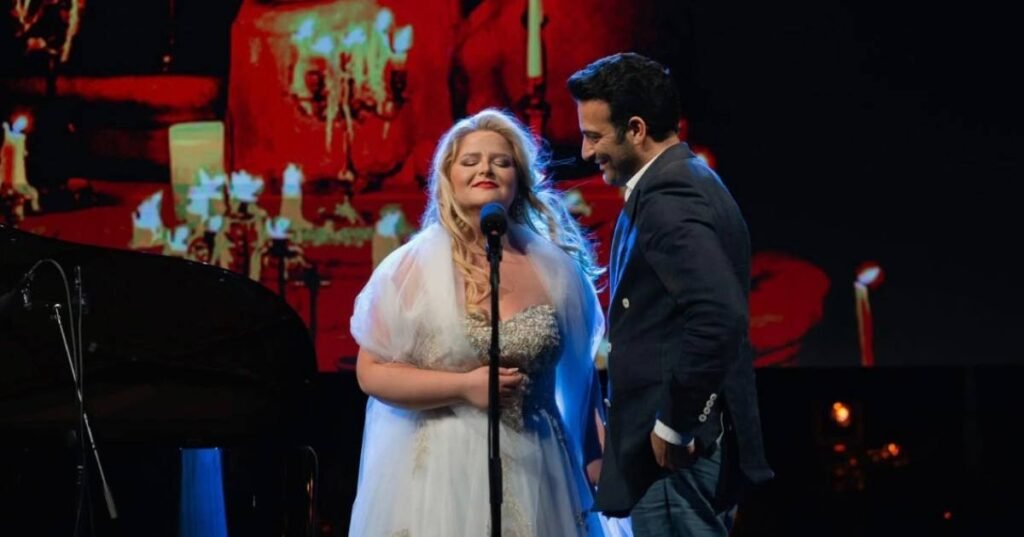 Lahaj & Qerkezi me koncert festiv në Zciver për 18-vjetorin e Pavarësisë së Kosovës