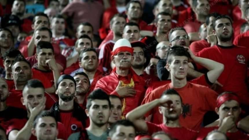 Studimi: Nivelet e stresit tek tifozët rriten 41% në ditët e ndeshjeve