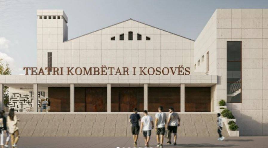 Restaurimi i Teatrit Kombëtar zgjatet deri në qershor të këtij viti