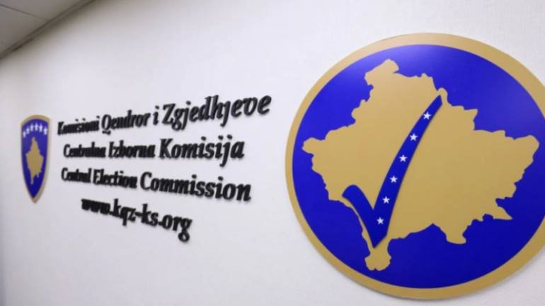 KQZ shpall rezultatet përfundimtare të zgjedhjeve të parakohshme për Kuvendin e Kosovës