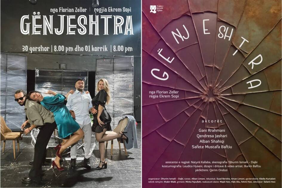 Një mbrëmje teatri që fton të mendosh për të vërtetën dhe heshtjen