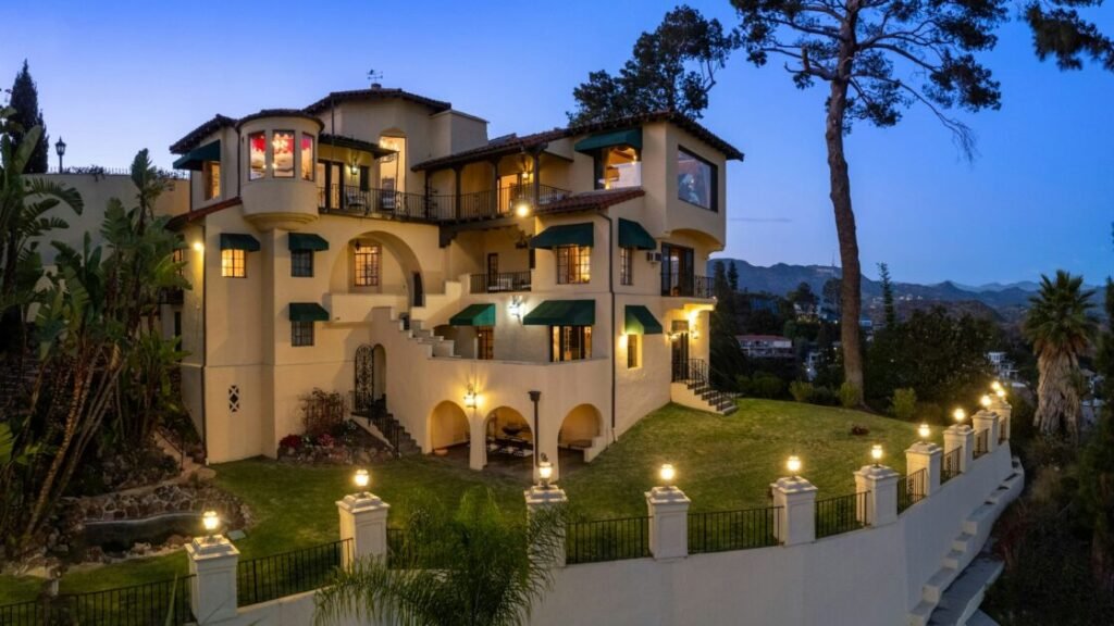 Vila legjendare e Frank Sinatra del në shitje pas më shumë se 50 vitesh