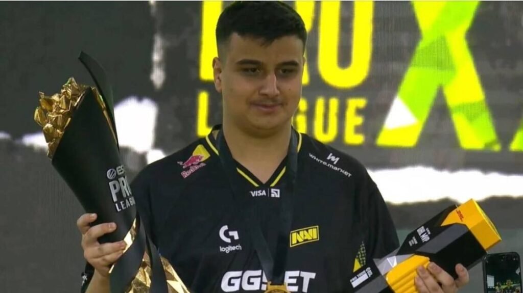 Drin “makazze” Shaqiri bën histori në CS2, shpallet MVP i ESL Pro League