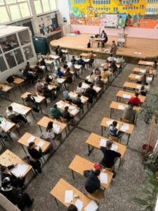 Gjilani frymëzohet nga matematika: “Kangaroo 2026” mbledh nxënësit në një sfidë plot energji