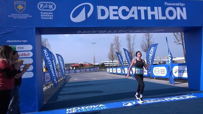 Mbi 500 atletë nën ritmin e garës “Kosova në lëvizje”