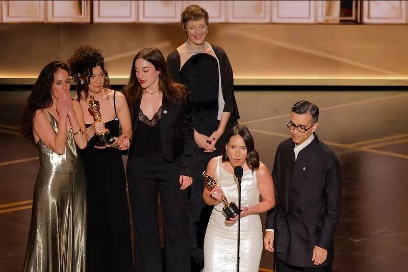 Një histori e pazakontë nga Parisi: Filmi ku luan Luana Bajrami fiton çmimin Oscar për Filmin e Shkurtër më të Mirë