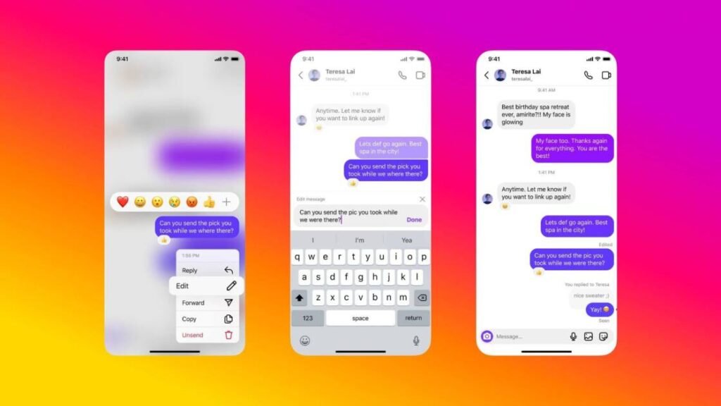 Instagram ndryshon rregullat e mesazheve: enkriptimi do të hiqet