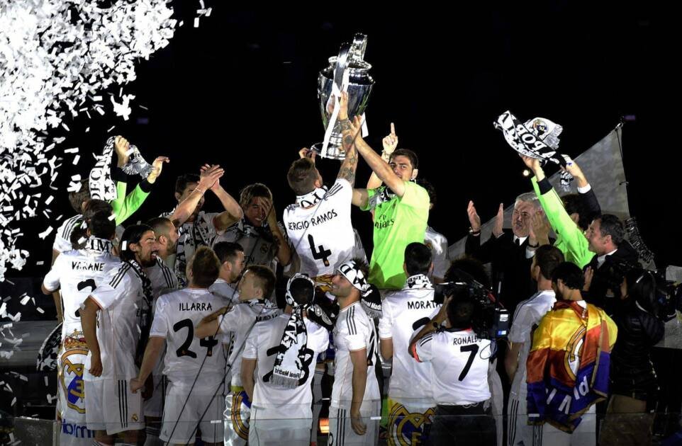 Champions League hyn në fazën vendimtare: përcaktohen katër çerekfinalistët e parë
