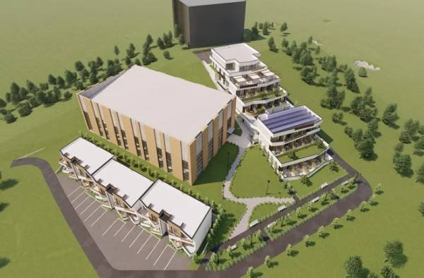 Xhudoja kosovare drejt një epoke të re: Vihet gurthemeli i Qendrës Nacionale të Xhudos në Pejë