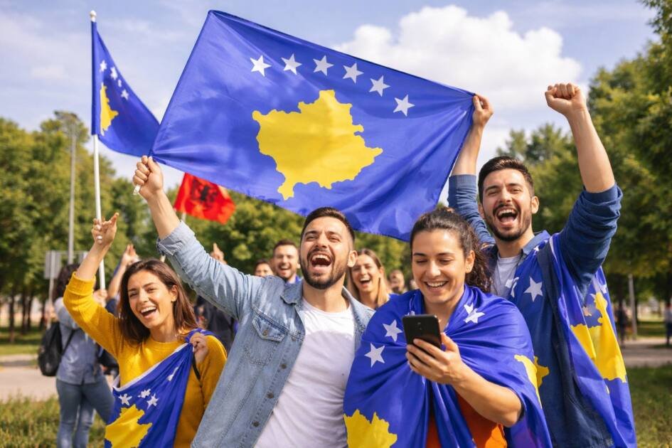 Raporti global i lumturisë: Kosova në vendin e 16-të në botë
