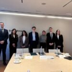 Fakulteti Juridik i UP-së ndër tetë më të mirët në garën ndërkombëtare Vis Pre Moot Madrid 2026