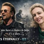 Vargu i autores shqiptare Lea Ypi pjesë e “Yours Eternally” të U2