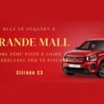 Blej në Grande Mall dhe fito super dhurata deri më 28 qershor