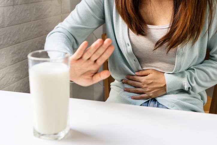 Pse shumica e të rriturve janë intolerant ndaj laktozës?