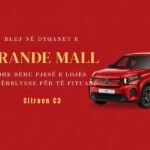 Grande Mall shpërblen blerjet tuaja: loja e pranverës vazhdon deri më 28 qershor