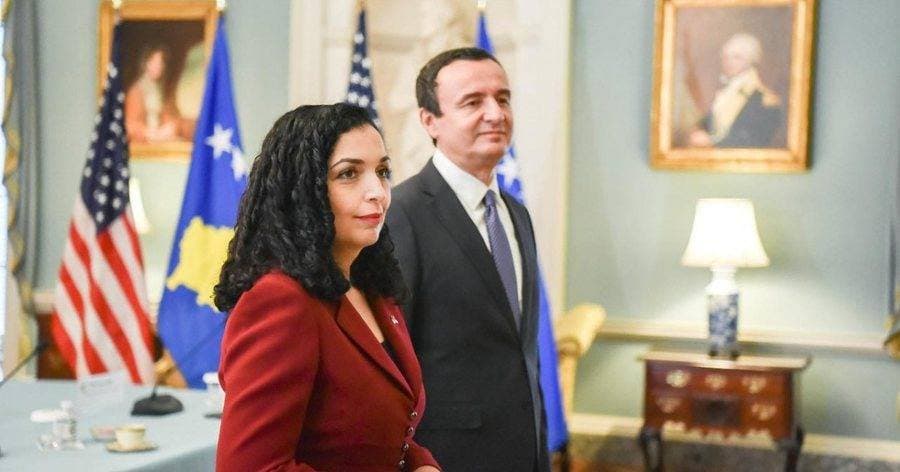 Presidentja Osmani mandaton Albin Kurtin për formimin e Qeverisë së Kosovës