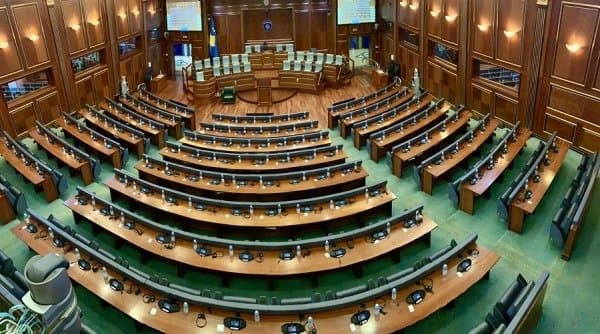 Kuvendi mblidhet sot në orën 17:00 – nis formimi i institucioneve të reja