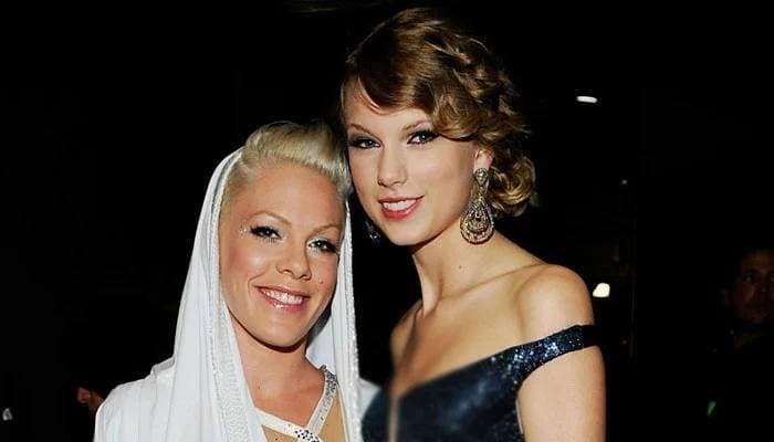 Taylor Swift dhe Pink nominuar për Songwriters Hall of Fame 2026