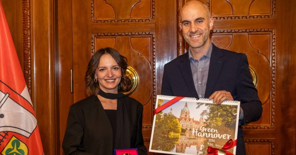 Jehona Kicaj triumfon me Çmimin Letrar “Hanna” në Hannover