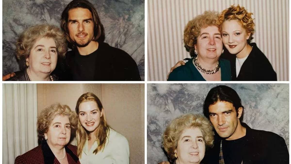 Një thesar fotografish në Belgjikë: Kush ishte Maria Snoeys-Lagler, gruaja me albumin plot yje të Hollywood-it?