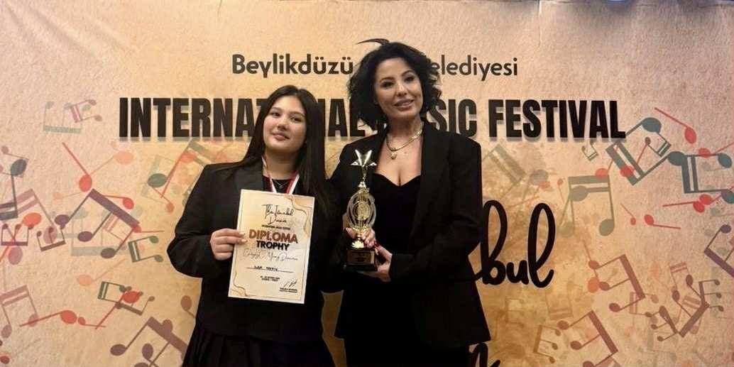 Kosova shkëlqen në Festivalin Ndërkombëtar “The Istanbul Dream”