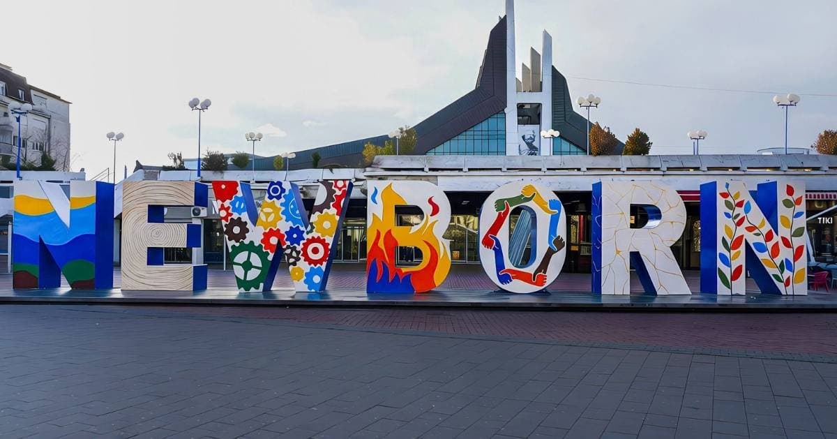 NEWBORN: Simbol i qëndrueshmërisë dhe fillimeve të reja për 18-vjetorin e Pavarësisë së Kosovës