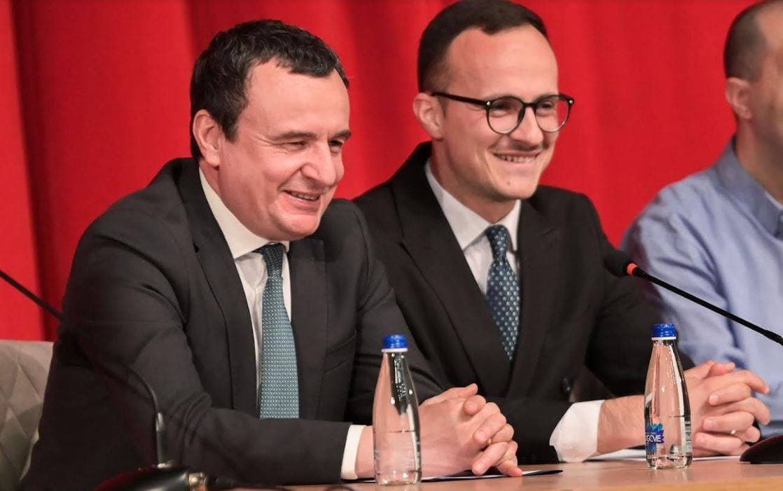 Kurti dhe Hyseni sot në Gjilan: Qytetarët ftohen në tubimin madhështor të LVV-së