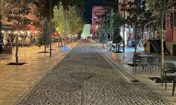 Sot inaugurohet sheshi “Rexhep Luci” në Prishtinë