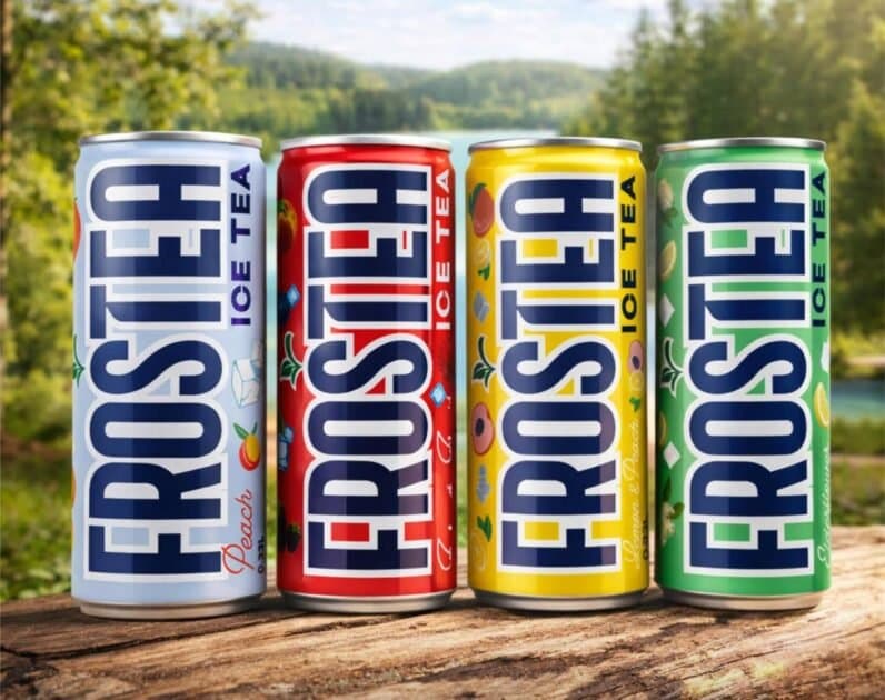 Frostea: Freski dhe shije autentike – Prodhim vendor me standarde globale