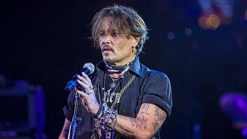 Johnny Depp nis një kapitull të ri: “IN.2 Records”, shtëpia e tij muzikore që bashkon filmin dhe muzikën