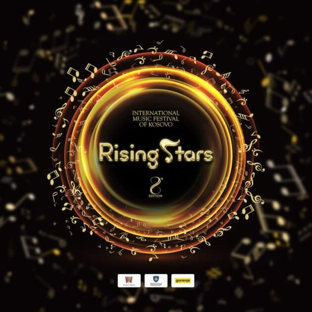Festivali ndërkombëtar “Rising Stars” – Evropa vjen në Gjilan!