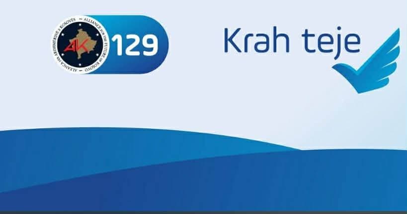 AAK publikon listën e kandidatëve për deputetë