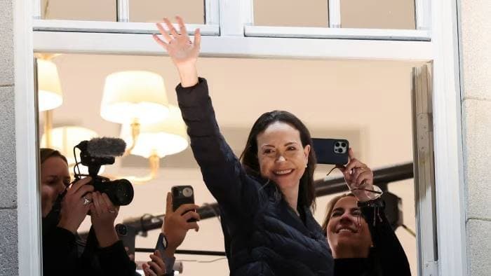 María Corina Machado, Nobel për Paqen 2025: Arratisja dramatike nga Venezuela dhe mbërritja emocionuese në Oslo