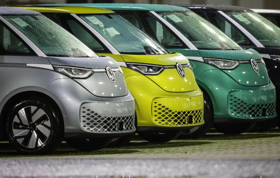Gjermania ngjitet në vendin e dytë global për veturat elektrike – rekord prodhimi në 2025