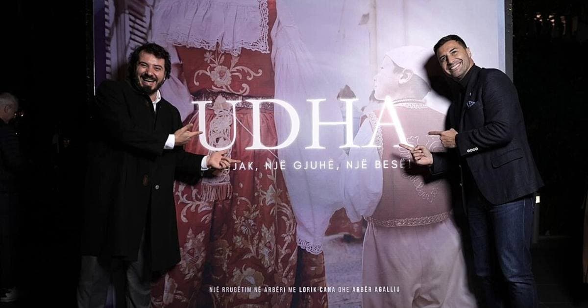 Dokumentari “UDHA” bashkon diasporën shqiptare në Romë