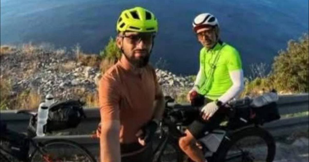 Dy mërgimtarë shqiptarë nisin rrugëtimin 1900 km me biçikleta nga Zvicra në Kosovë