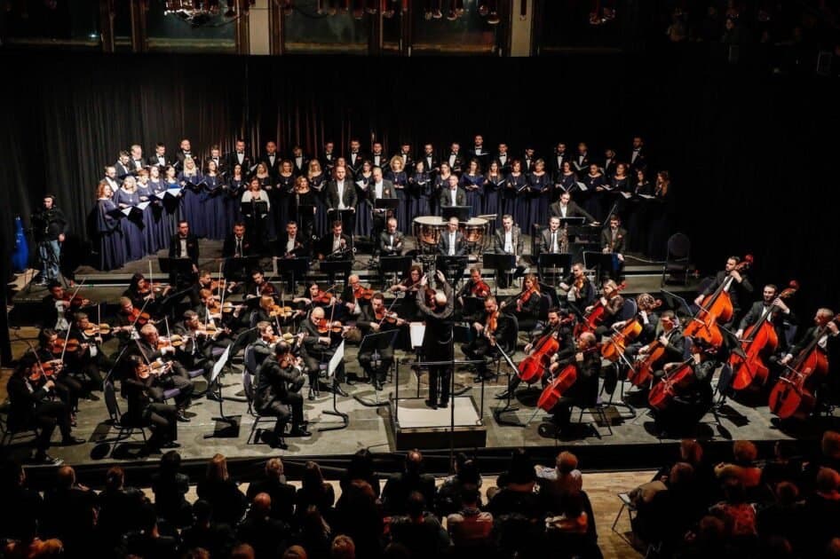Filharmonia e Kosovës prezanton ciklin e koncerteve me veprat më të njohura të Beethovenit