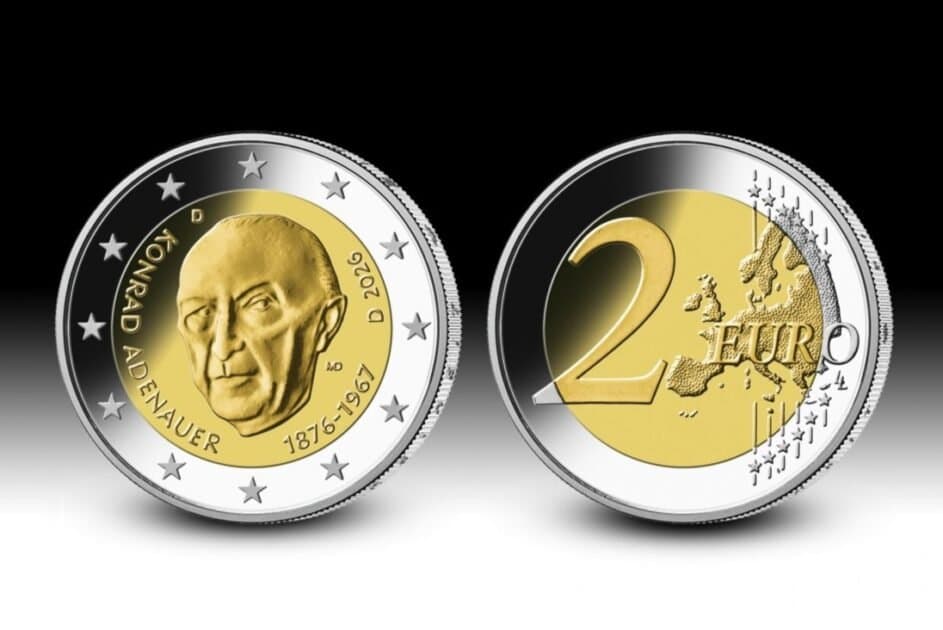 Gjermania lëshon 12 monedha të reja euro në 2026 – dy prej tyre mund të vlejnë shumë