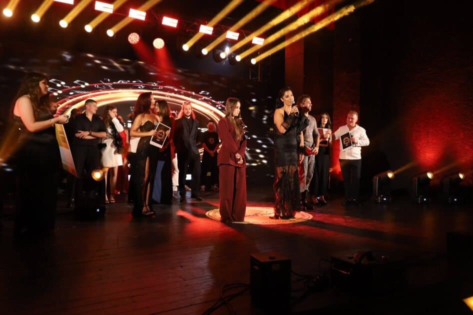 Talente nga e gjithë bota në Gjilan: Fituesit e Festivalit Ndërkombëtar Rising Stars