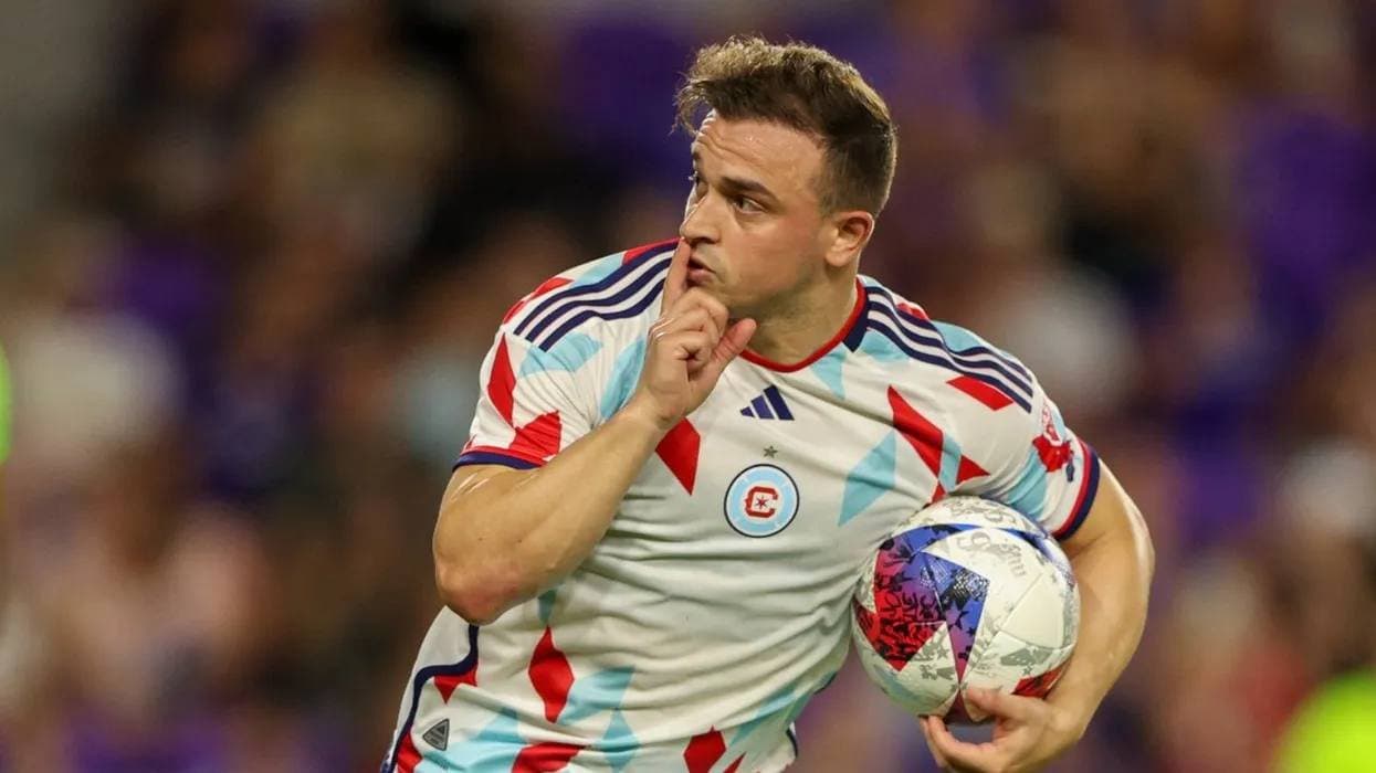 Xherdan Shaqiri shpallet Sportisti i Vitit 2025 në Basel