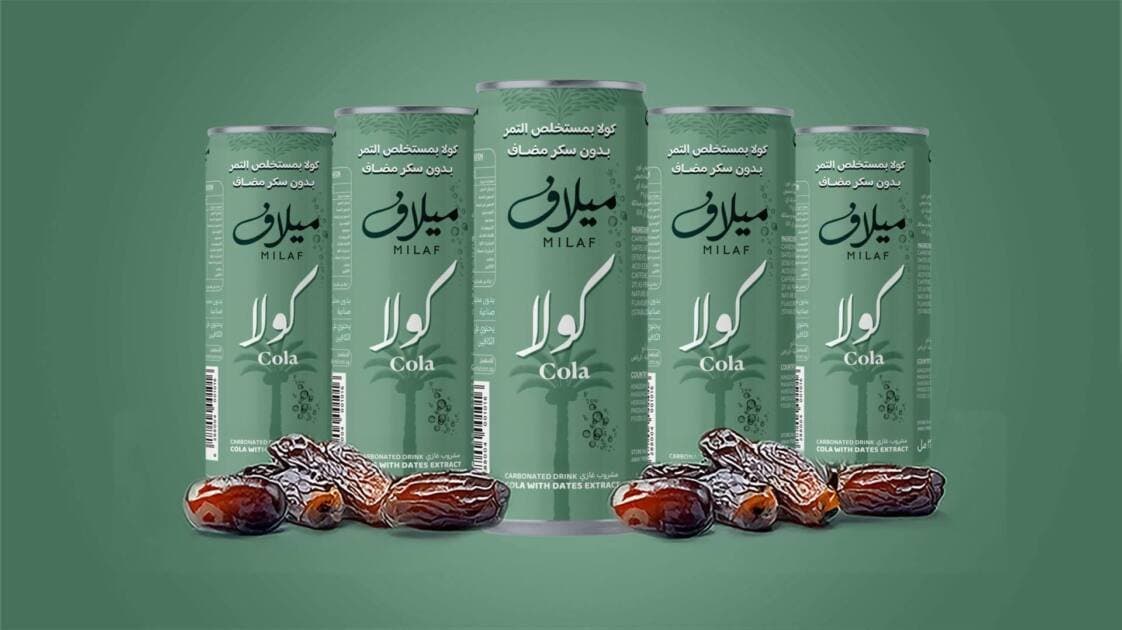 Milaf Cola, kola e parë në botë e prodhuar nga hurmat, del në treg
